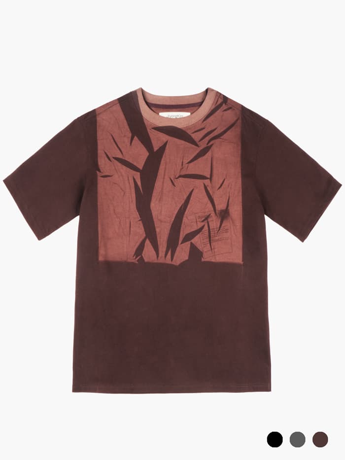 Sun-Bleached Pack T-Shirt - 3 Colors — vue 1
