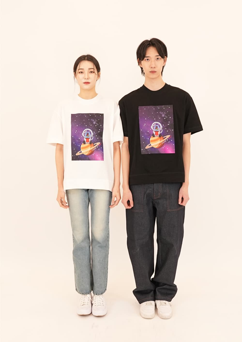 Space Gorilla T-Shirt — vue 6