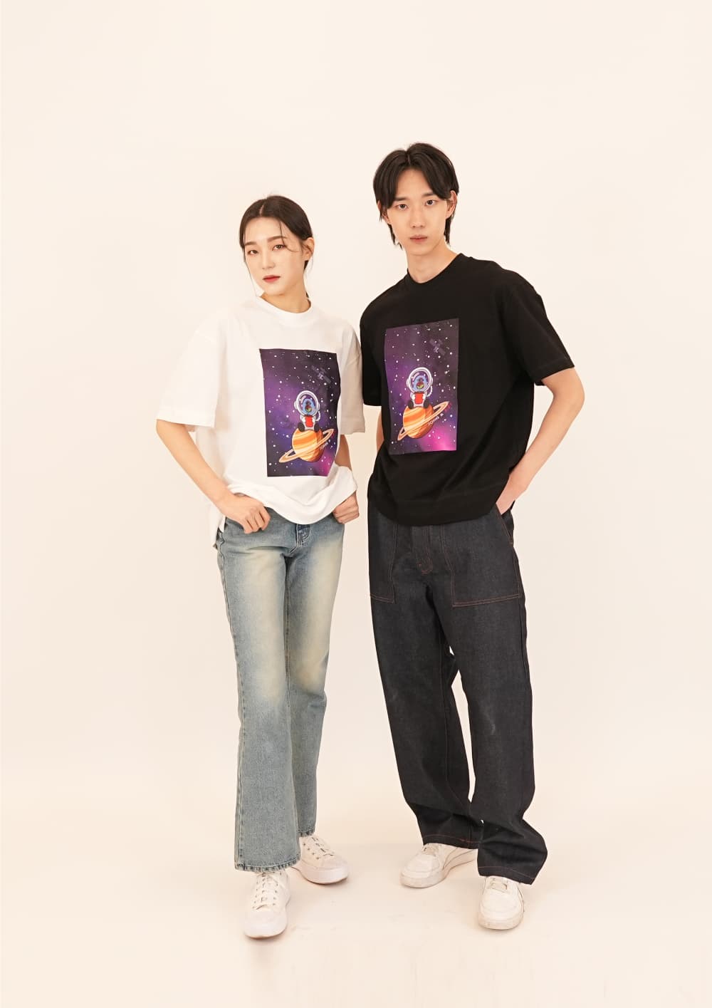 Space Gorilla T-Shirt — vue 7