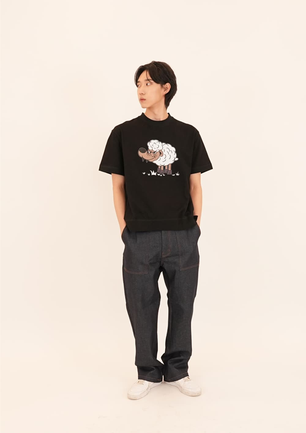 Delinquent T-Shirt — vue 5
