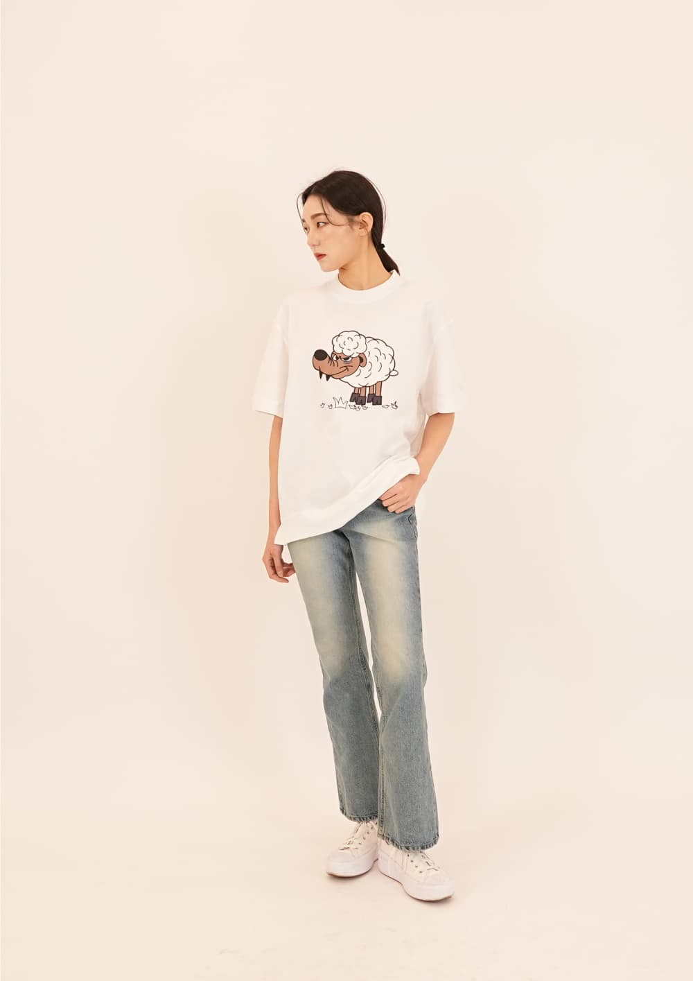 Delinquent T-Shirt — vue 6