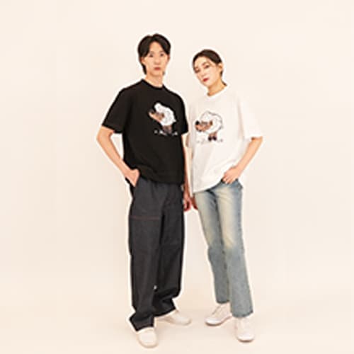 Delinquent T-Shirt — vue 1