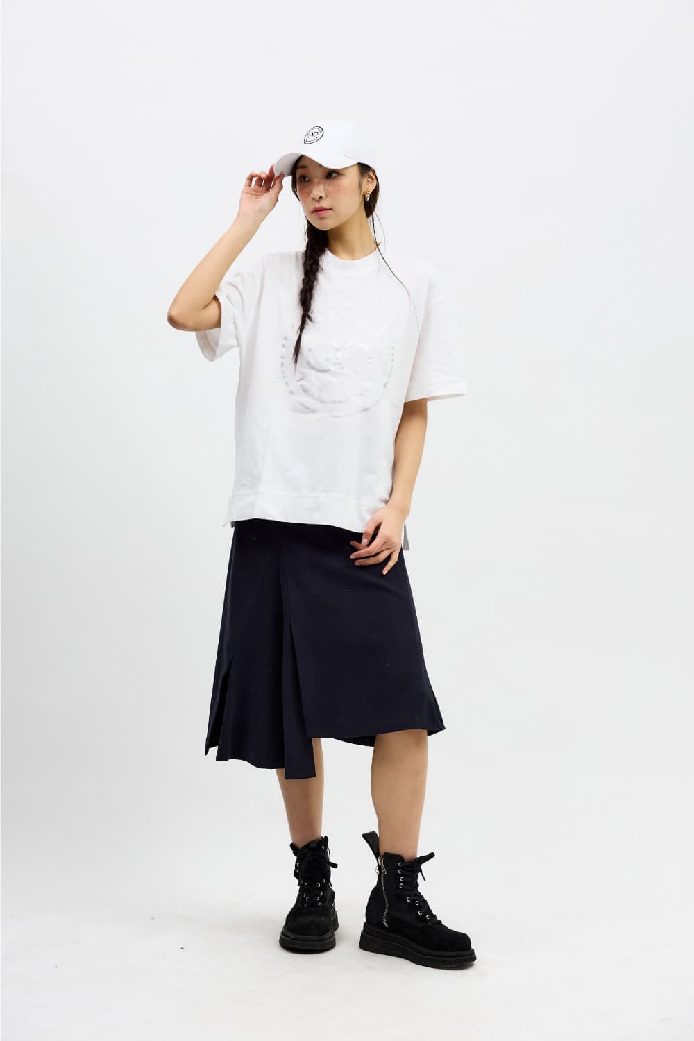 Smile T-Shirt — vue 2