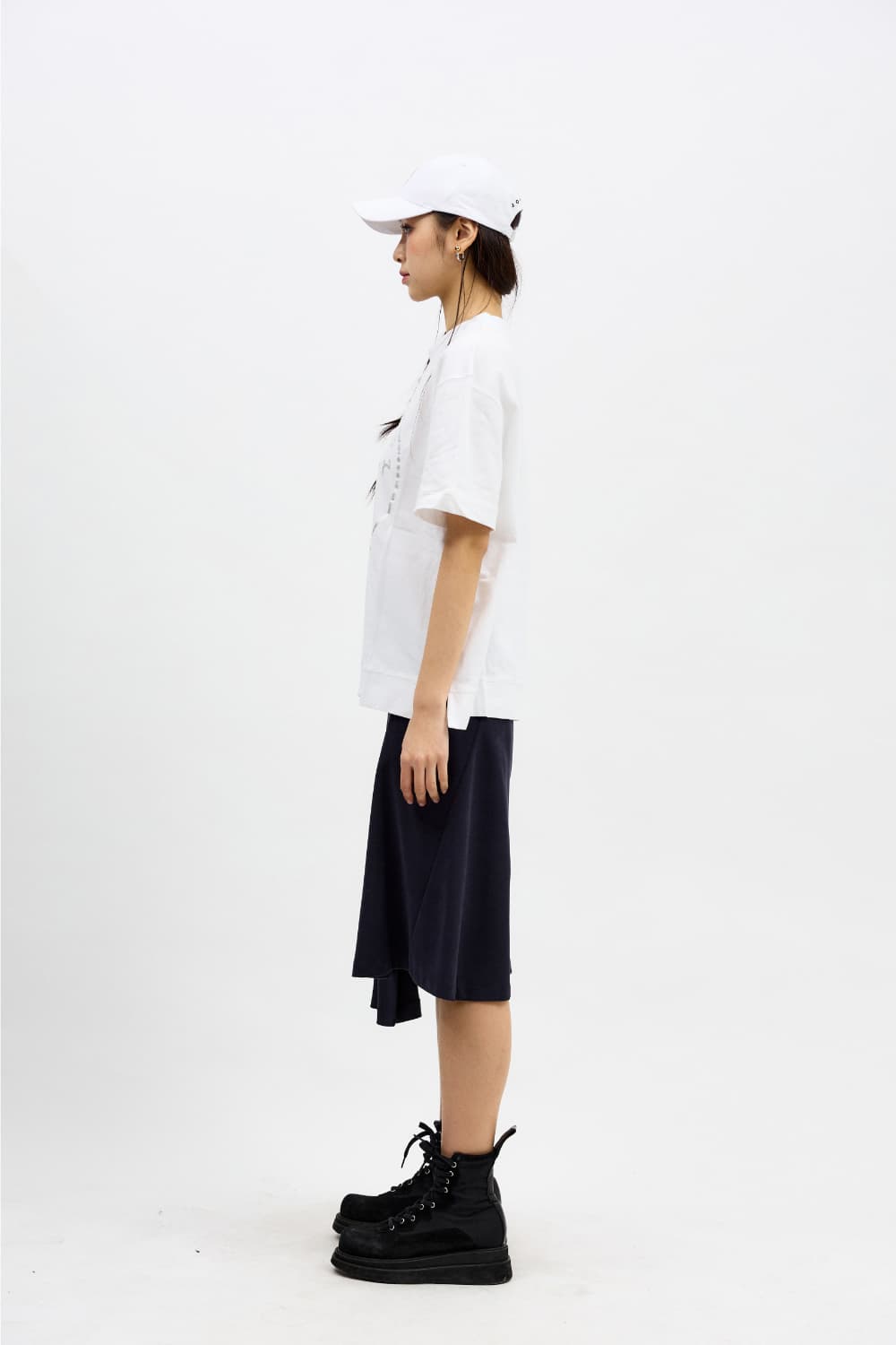 Smile T-Shirt — vue 4
