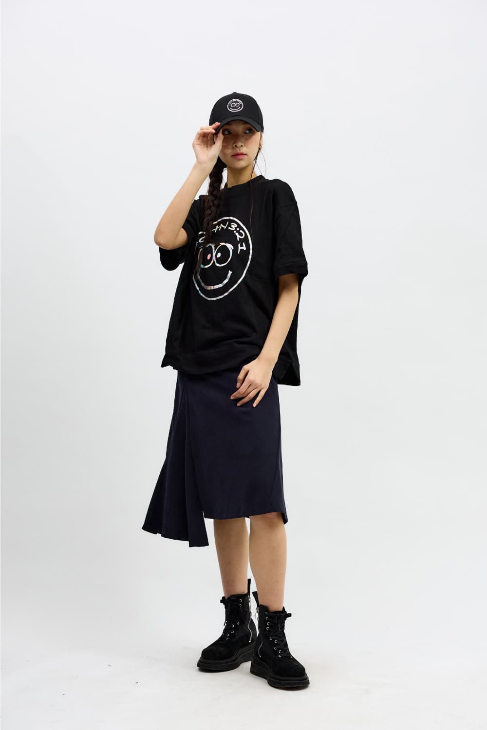 Smile T-Shirt — vue 5
