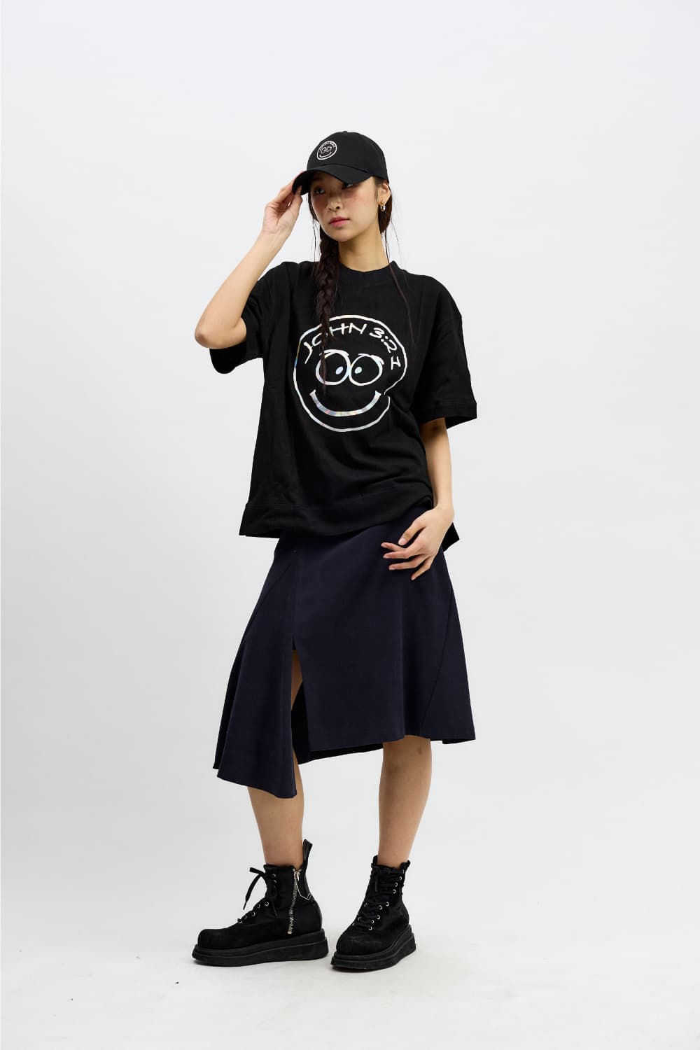 Smile T-Shirt — vue 6