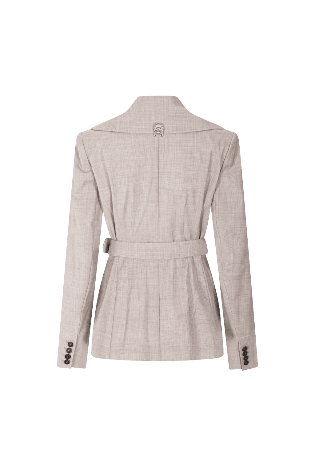 Kiwa Jacket - Beige — vue 4