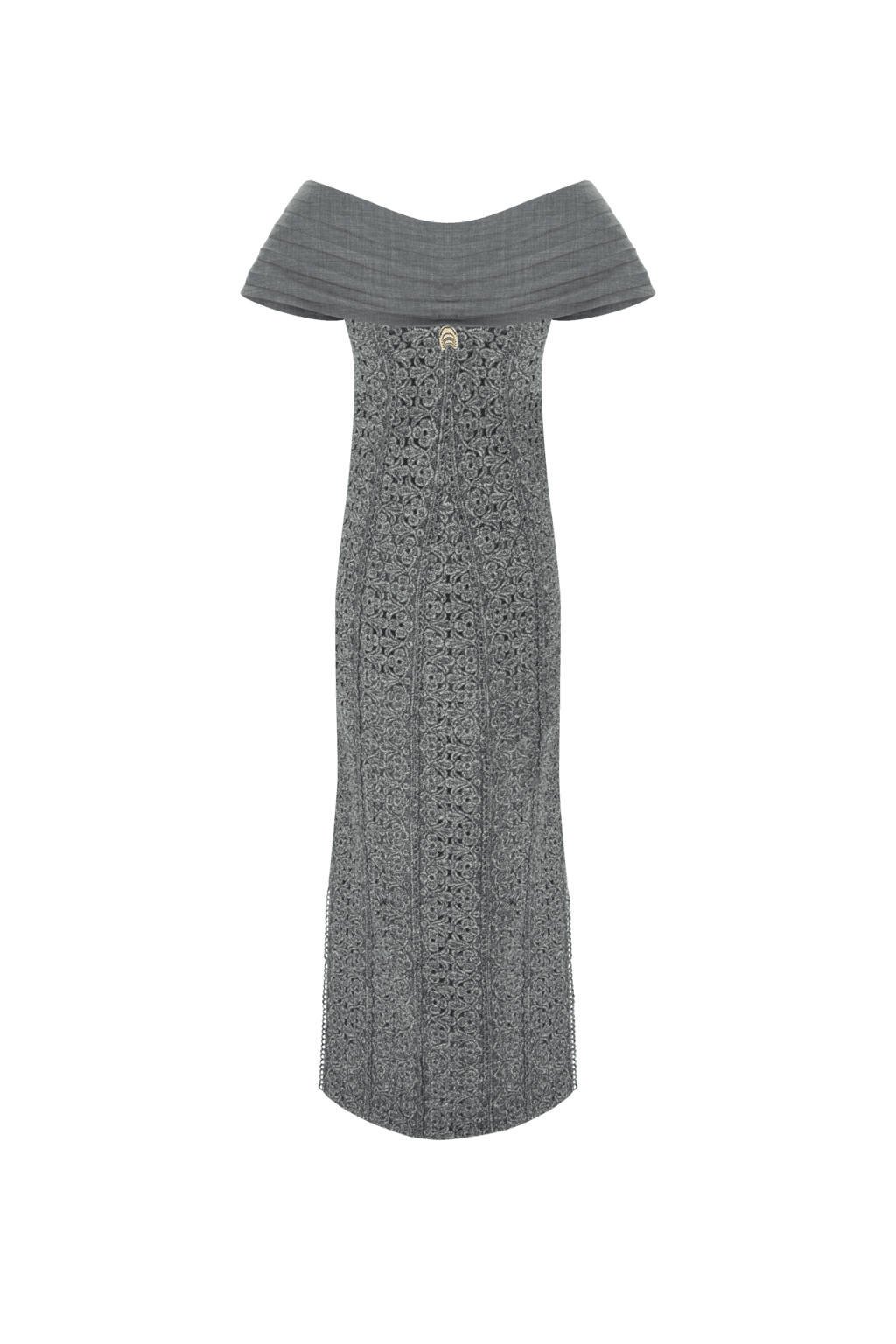 Archive Handcraft Collection - Kiwa CM Lace Dress — vue 5