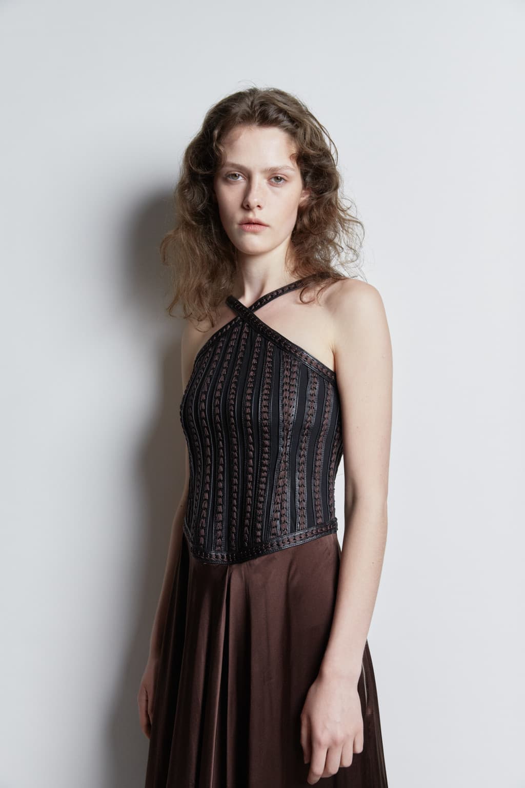 Archive Handcraft Collection - YSM Dress — vue 5