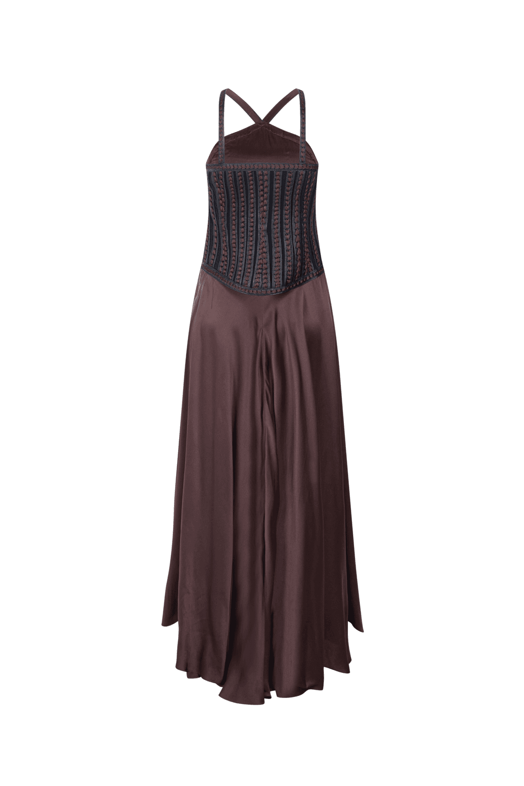 Archive Handcraft Collection - YSM Dress — vue 6
