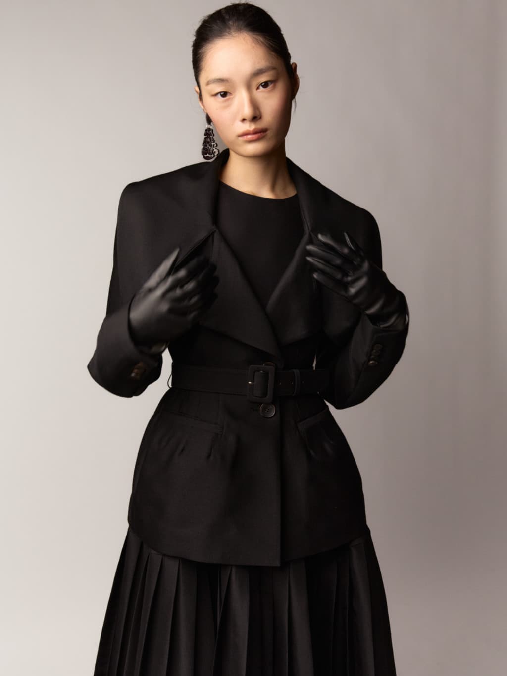 Kiwa Jacket - Black — vue 4