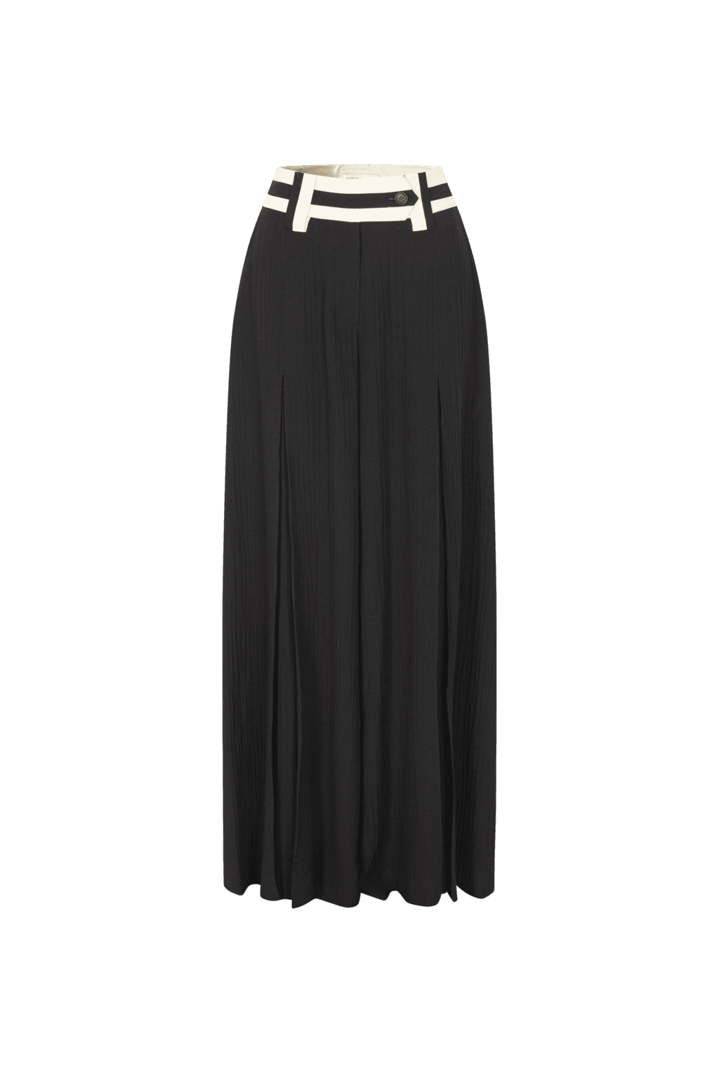 Archive Deadstock Collection (90s) - TR Column Signature Tuck Pants — vue 4