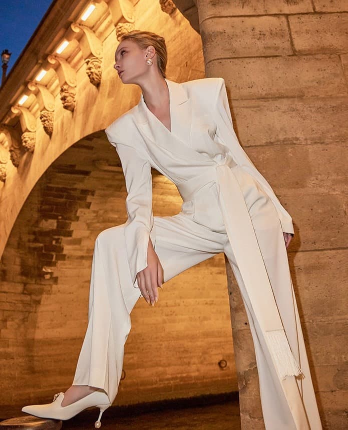 Polyester Jumpsuit — vue 11