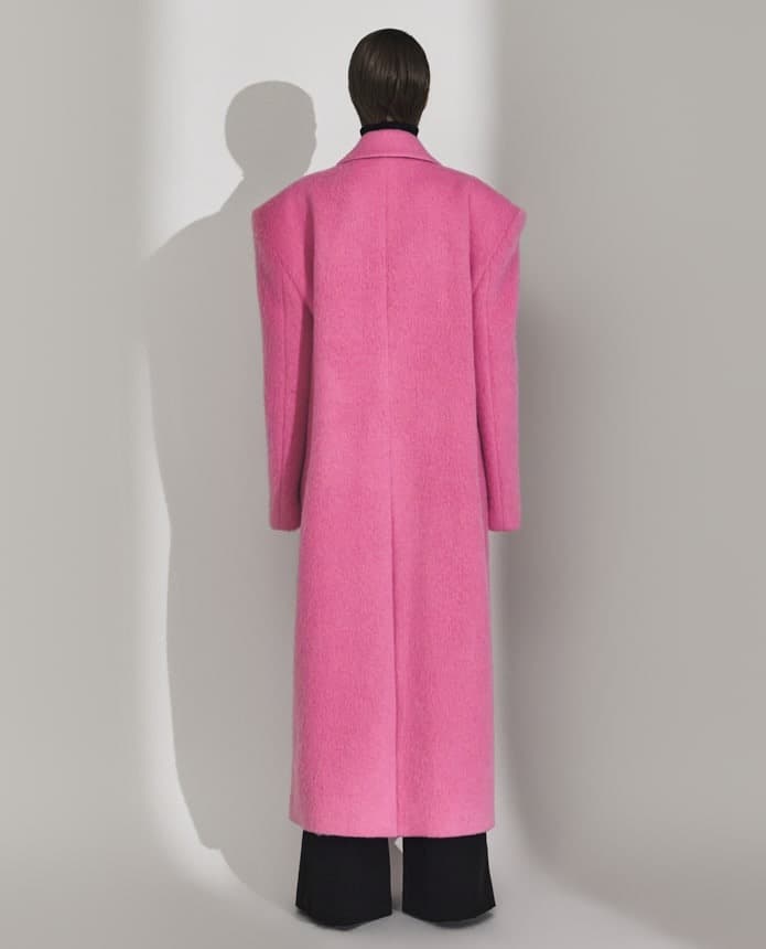 Wool Coat — KSH42O2JK009 — vue 3