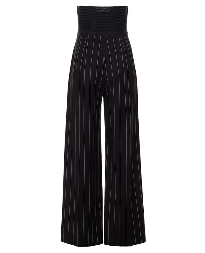 Polyester-Rayon Trousers — vue 10