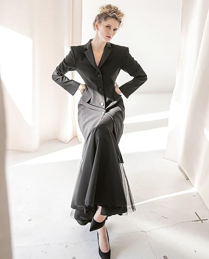 Polyester Skirt — vue 6