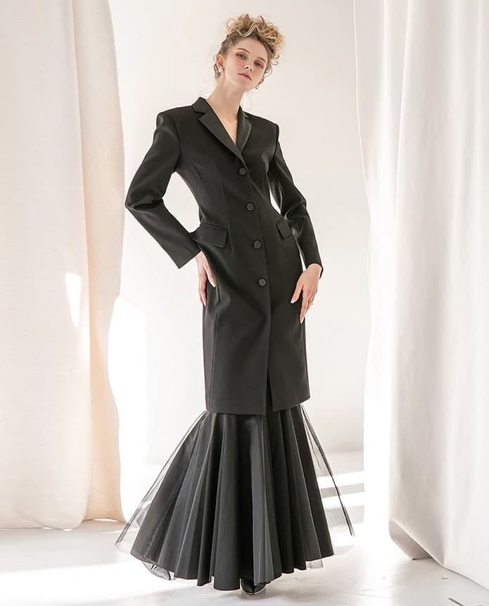 Polyester Skirt — vue 10