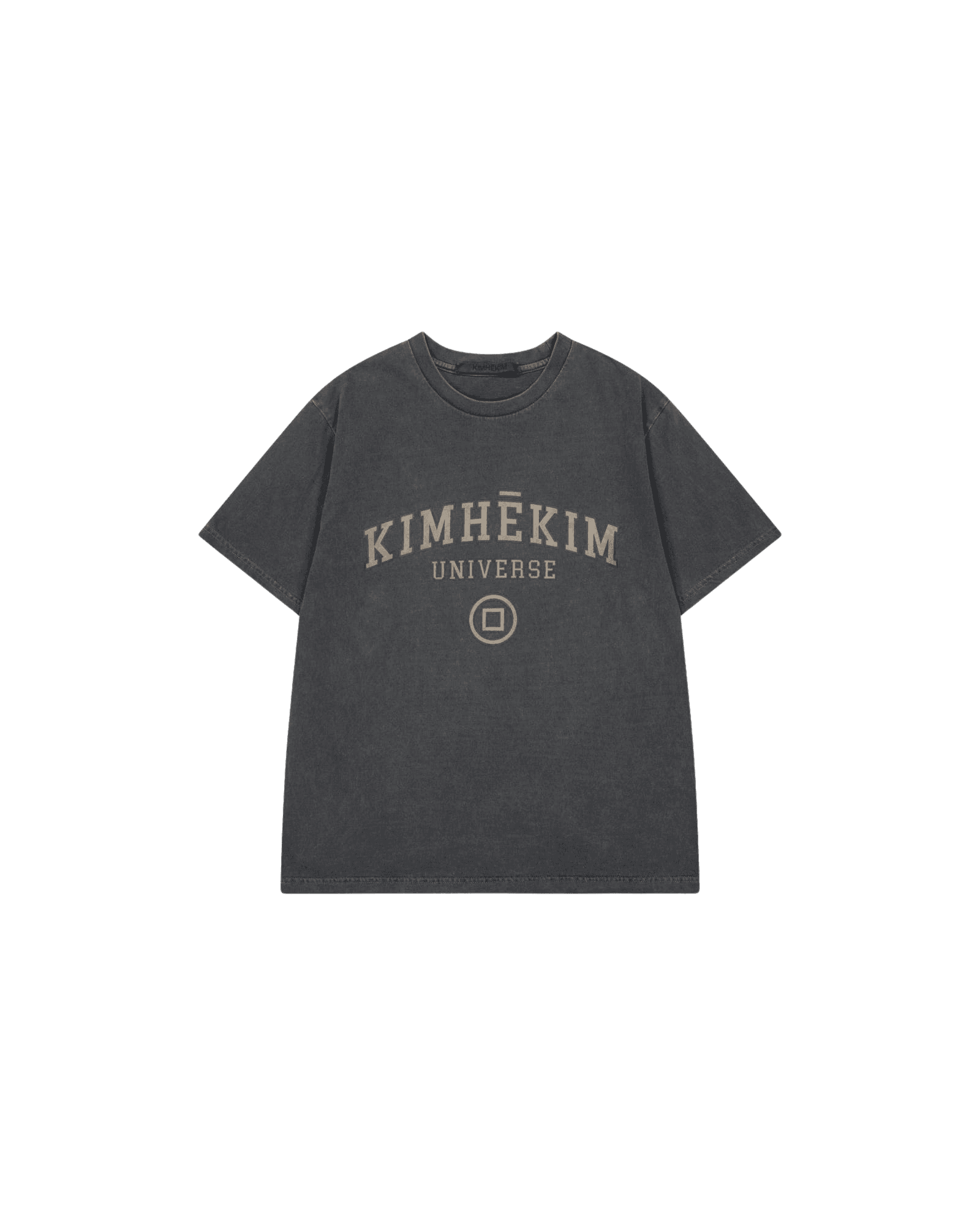 Upcycled Universe T-Shirt (Grey) — vue 6