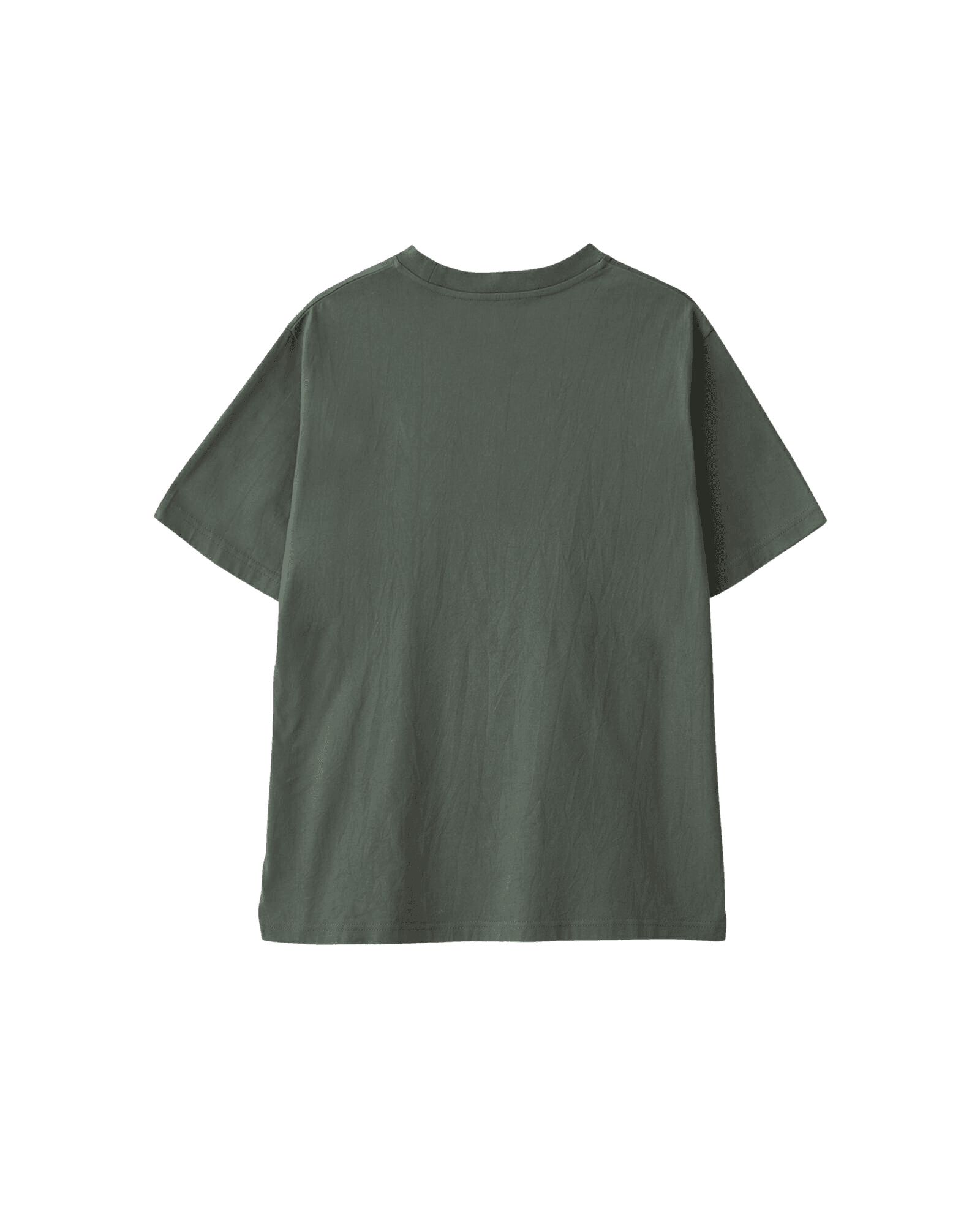 KIMHEKIM Universe T-Shirt (Olive) — vue 7