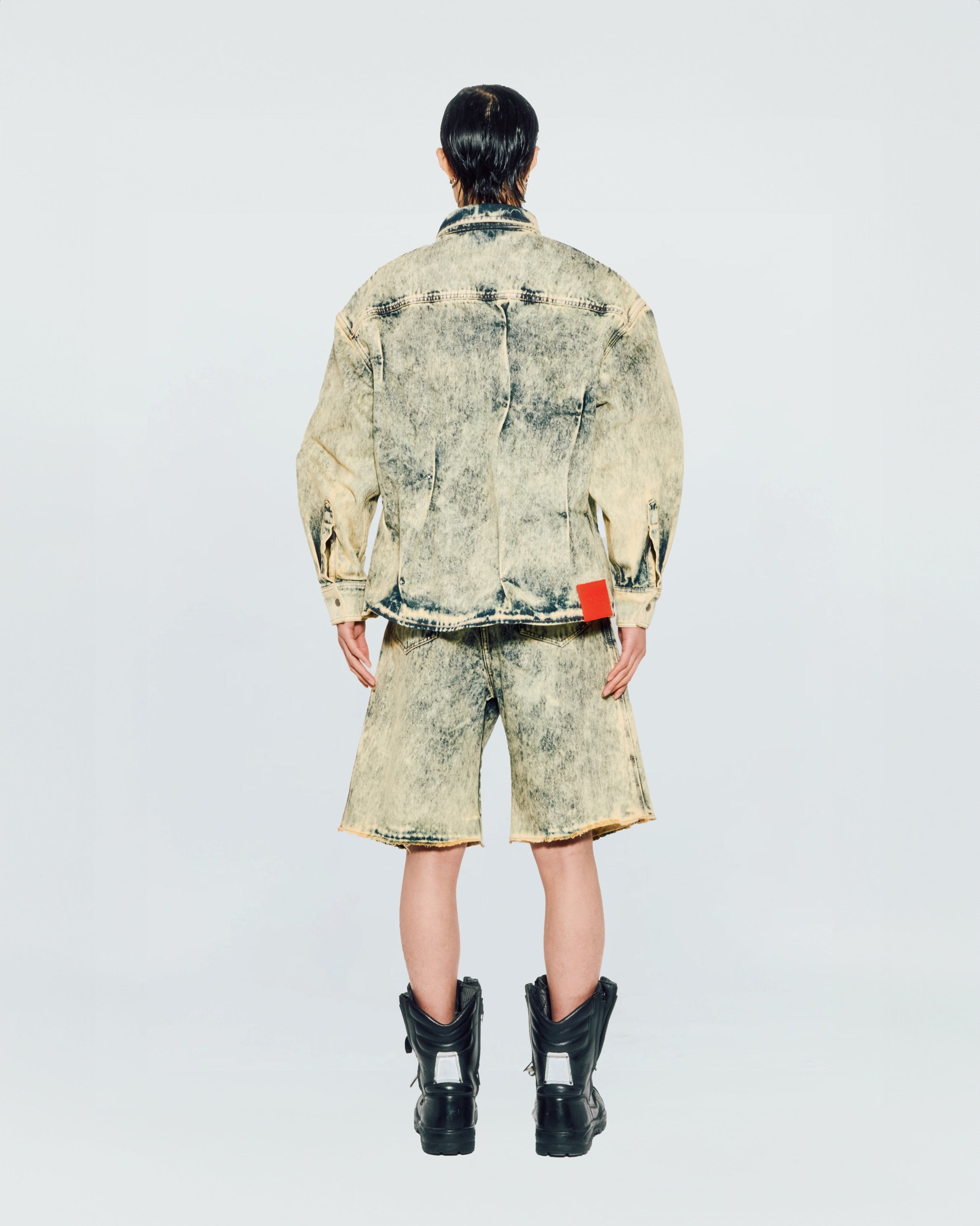 Multi Rivet Shirt — vue 5