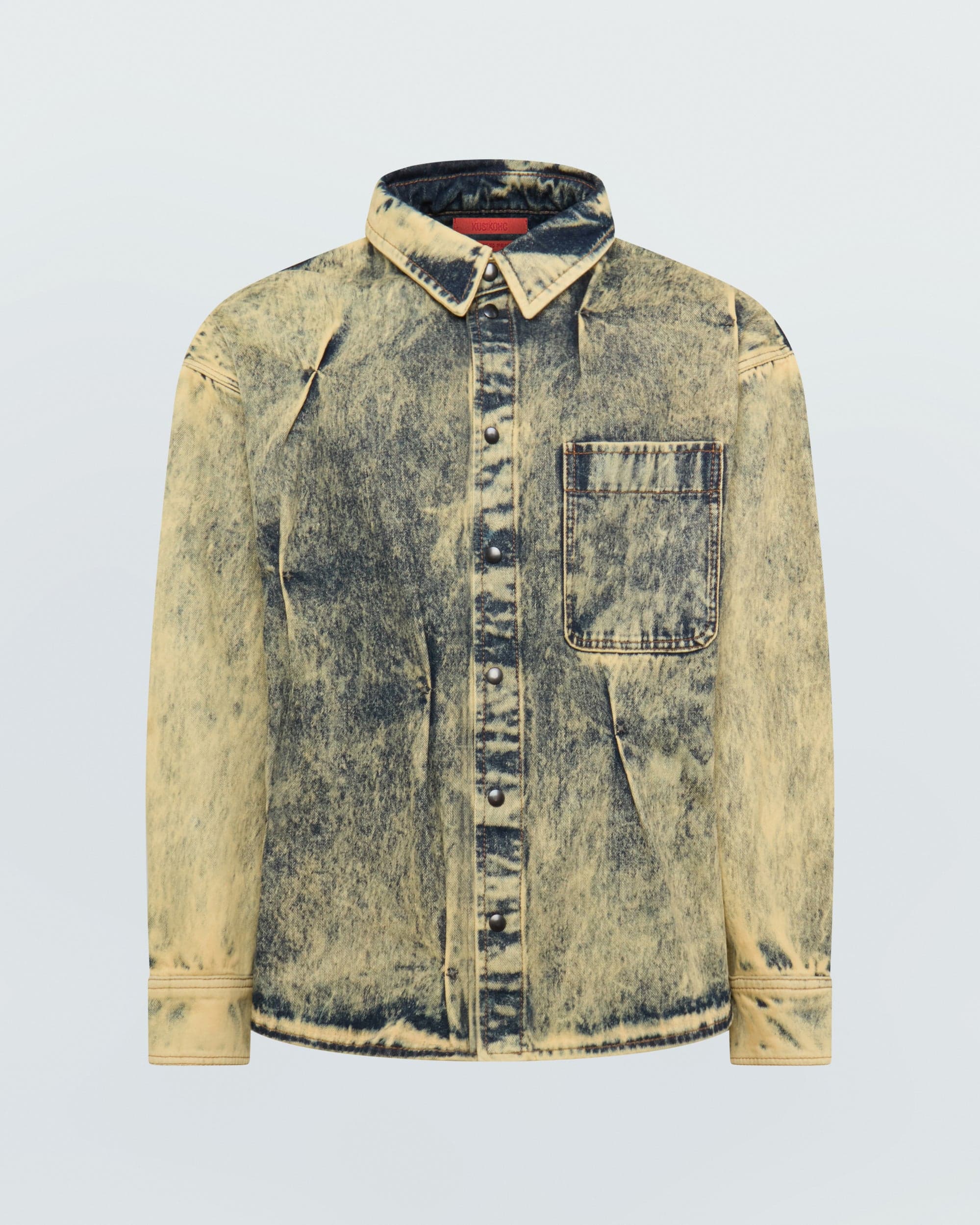 Multi Rivet Shirt — vue 1