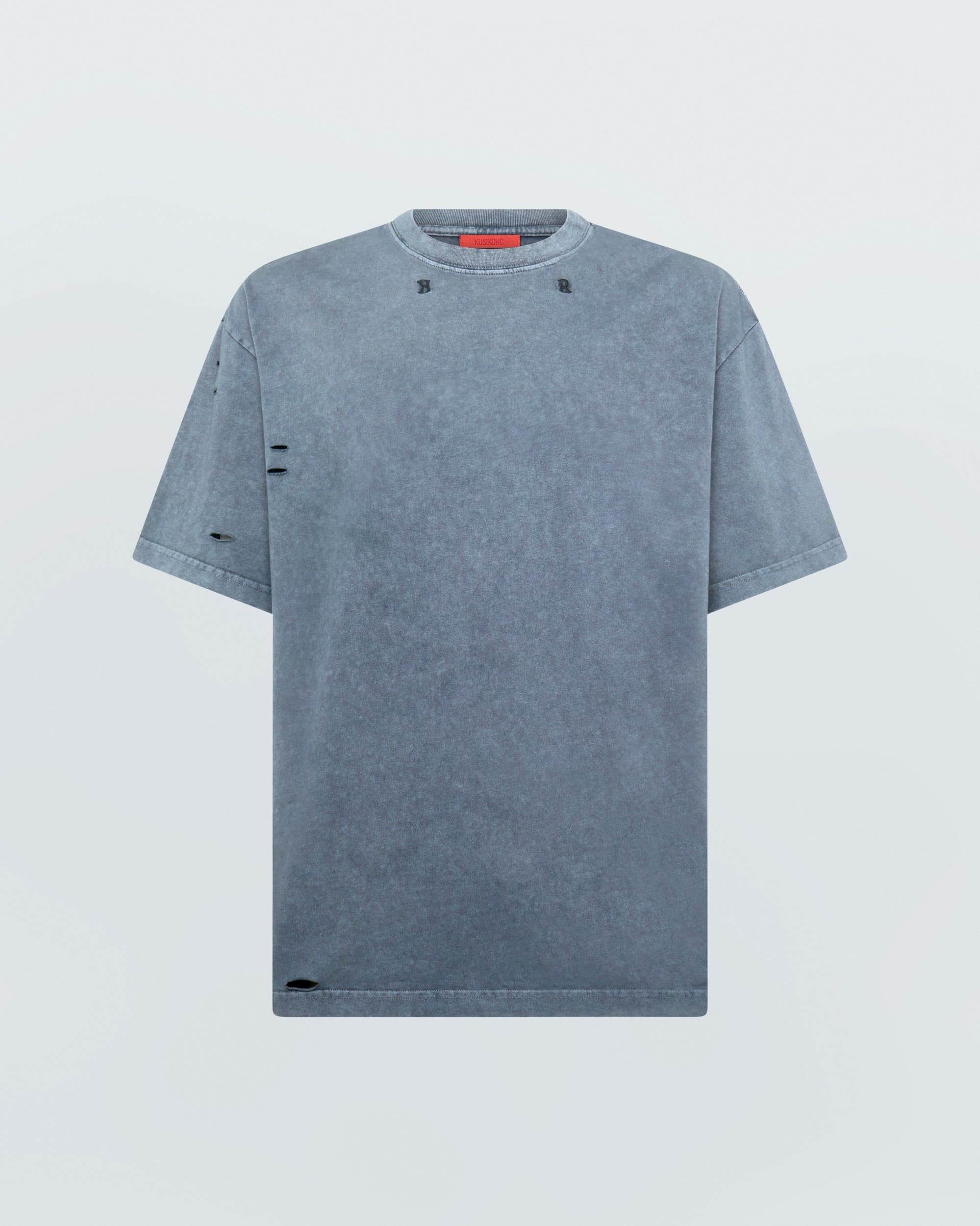 Flower Printed T-Shirt — vue 1