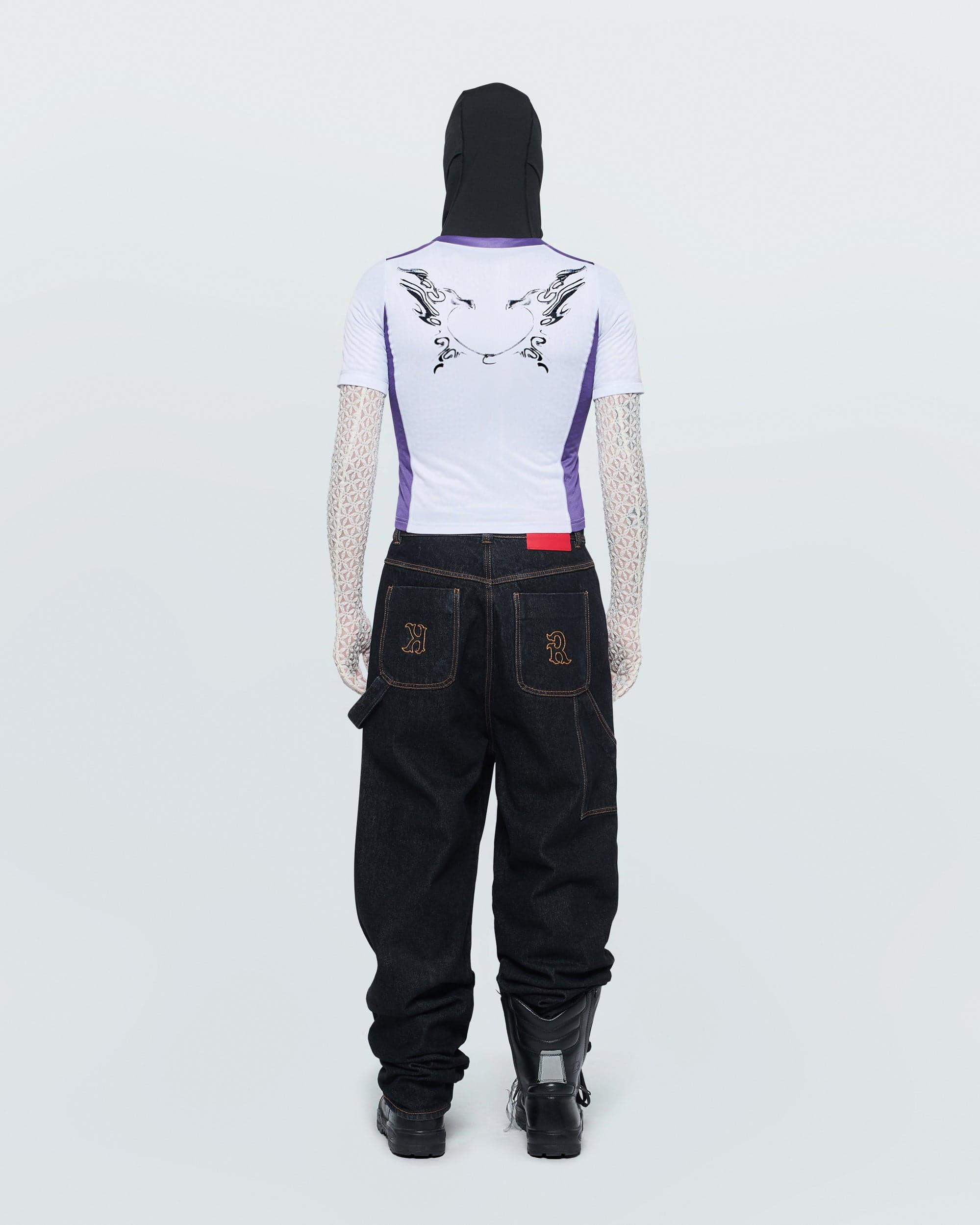 Football T-Shirt — vue 5