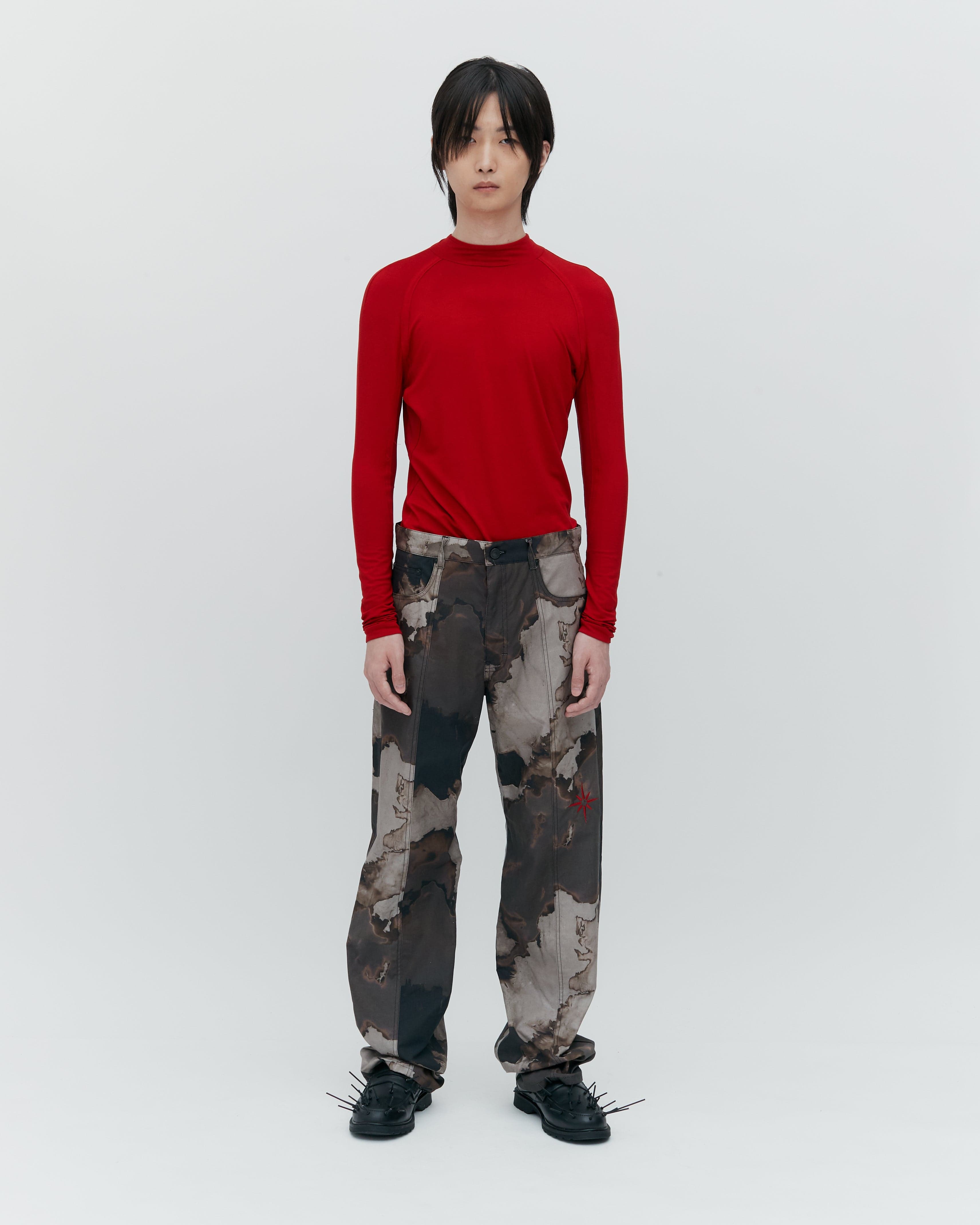 Burn Pants — vue 1