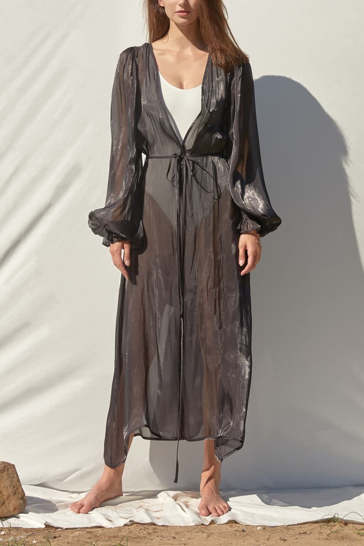 Isabel Black Robe — vue 3