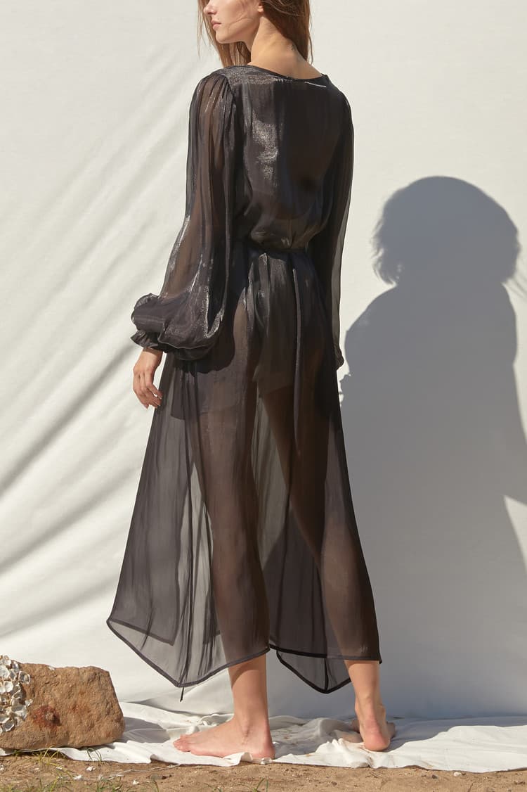 Isabel Black Robe — vue 6