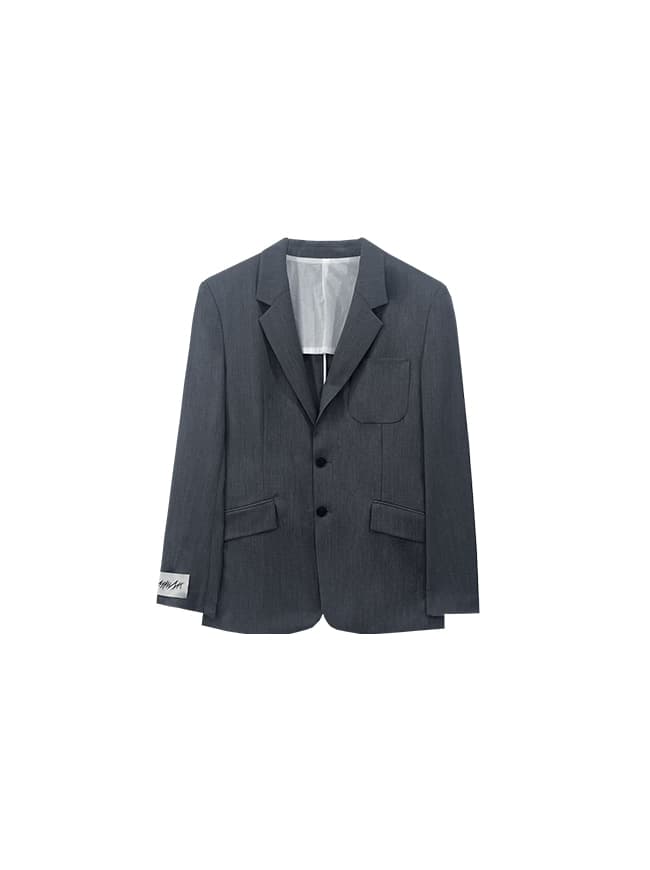 Signature Reversible Jacket — vue 3
