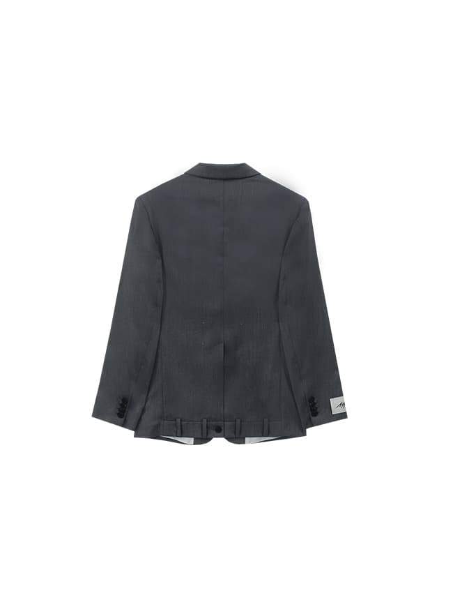Signature Reversible Jacket — vue 4