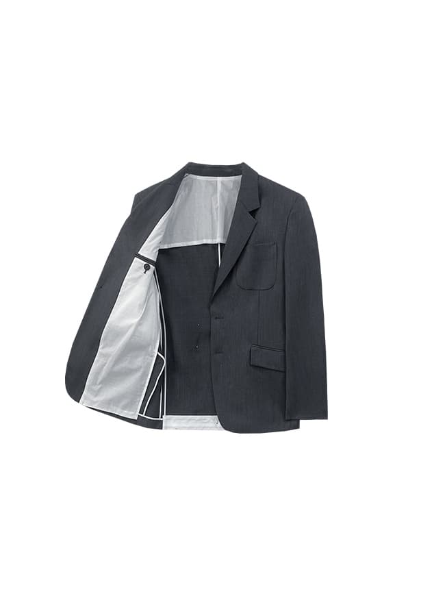 Signature Reversible Jacket — vue 6