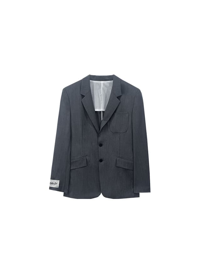 Signature Reversible Jacket — vue 7