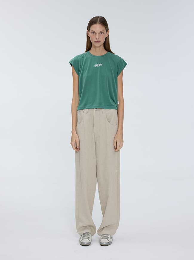 Logo Basic Slim T-Shirt — vue 2