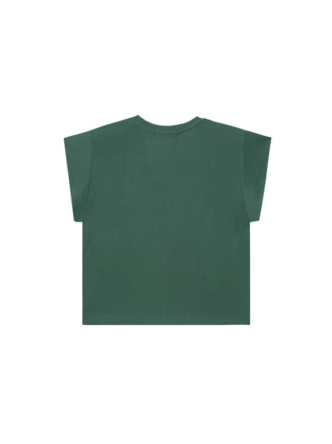 Logo Basic Slim T-Shirt — vue 12