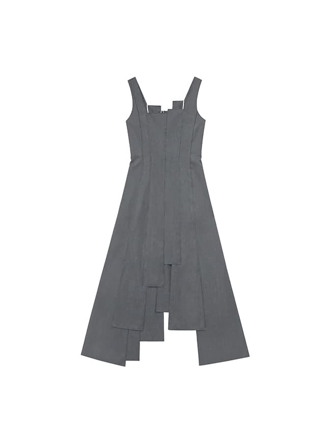 Patchwork Dress — vue 3