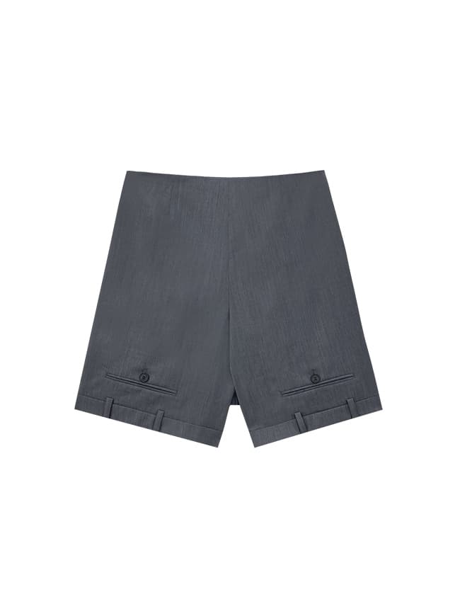 Layered Skirt Tuck Pants — vue 7