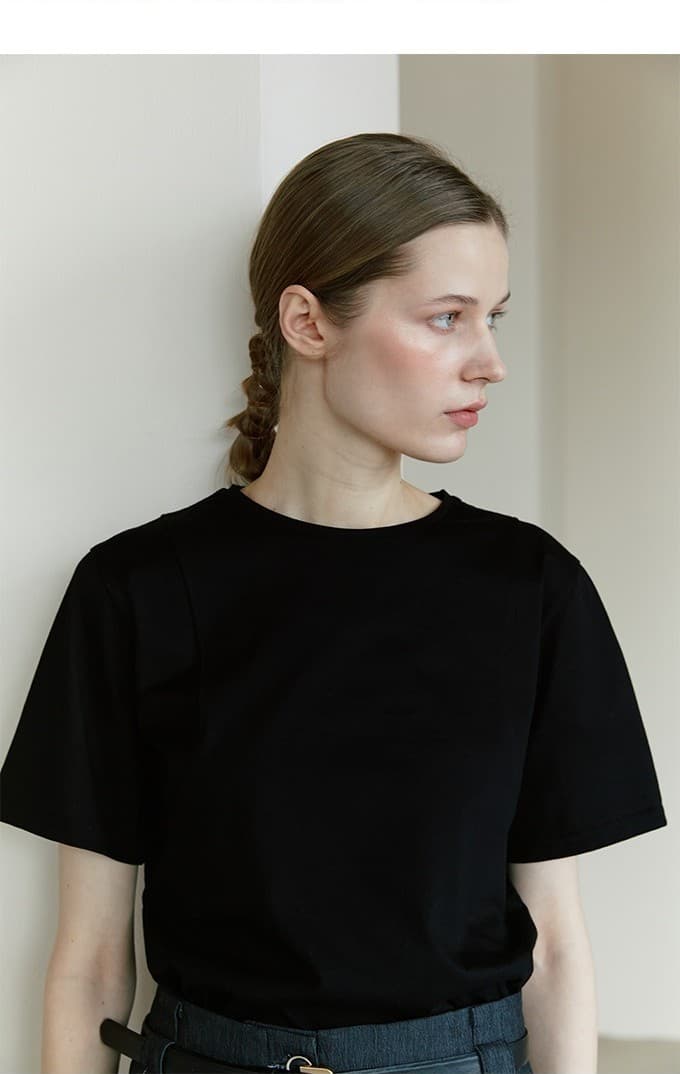 RTS ARMHOLE STITCH SILKET TOP_BLACK — vue 6