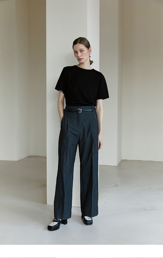 RTS ARMHOLE STITCH SILKET TOP_BLACK — vue 8