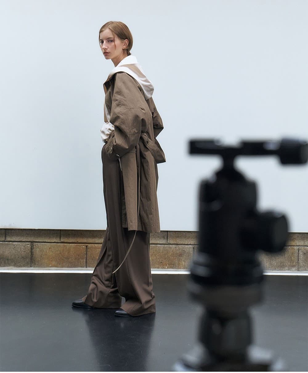 RTF SHAWL HOODED SHIRT_I-BEIGE — vue 6