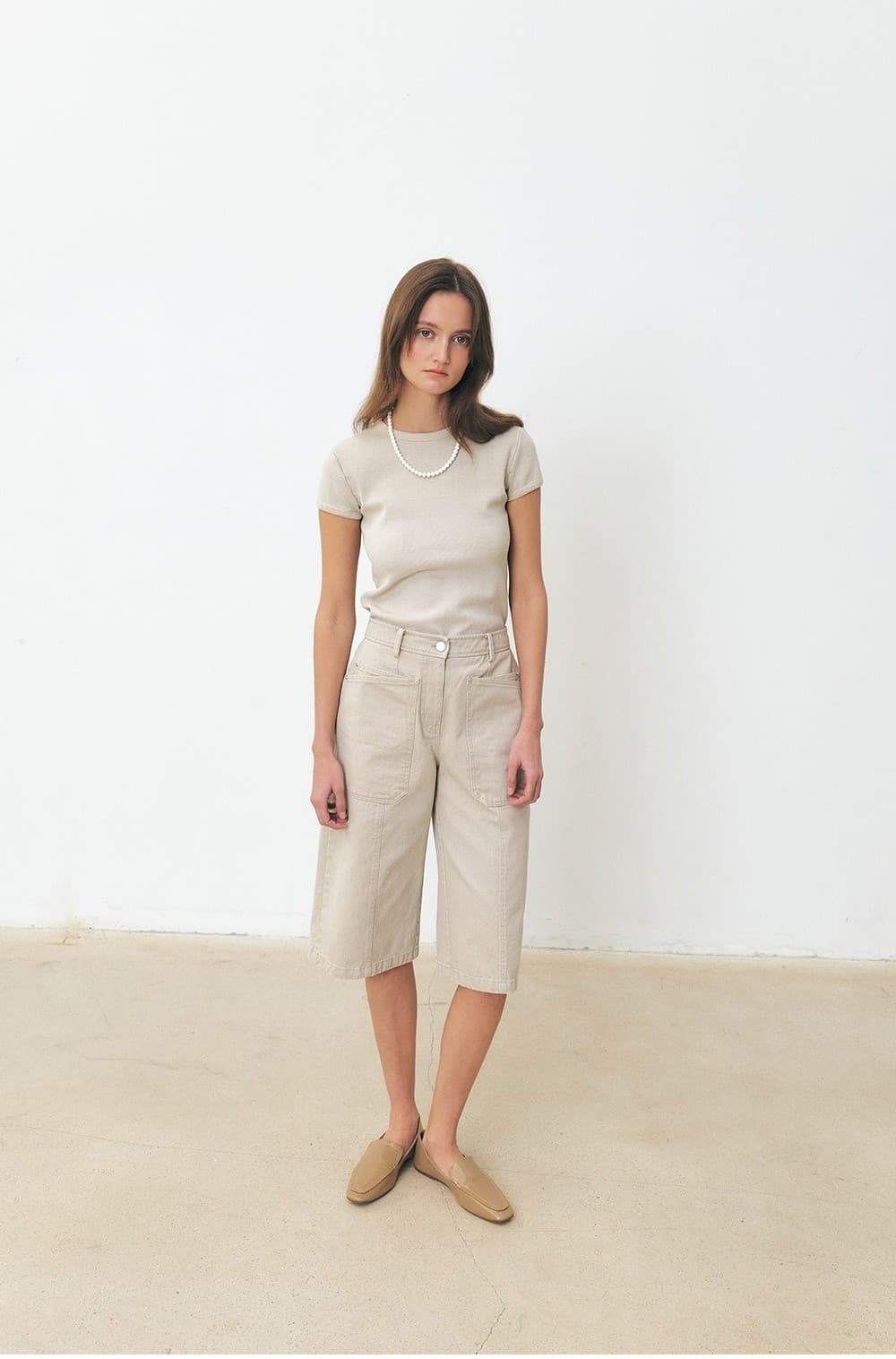 TFS RIVET WASHED SHORT PANTS_BEIGE — vue 10