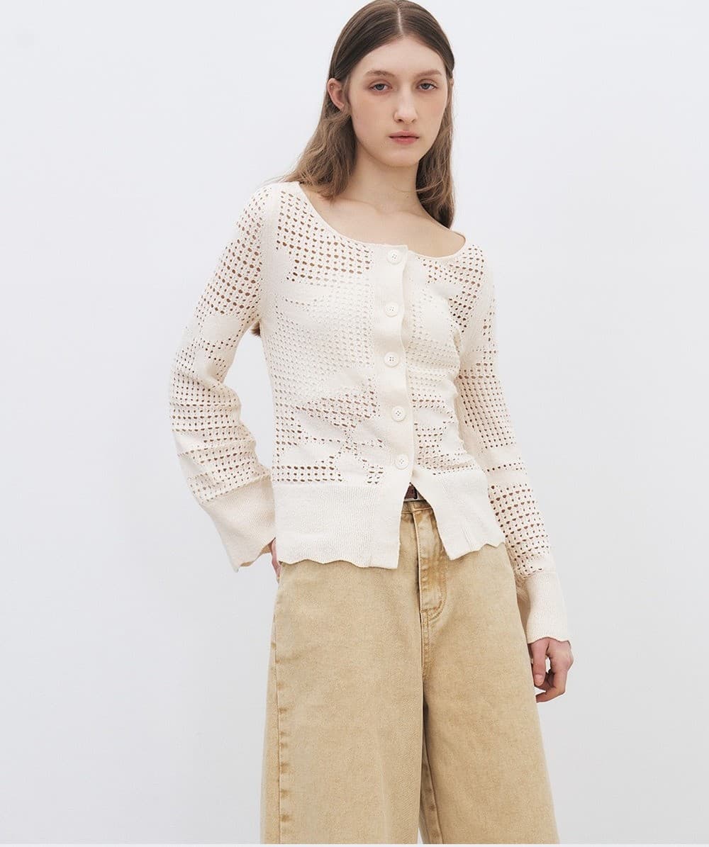 TFR LOOSE FIT MIDI DYEING DENIM_L-YELLOW — vue 20