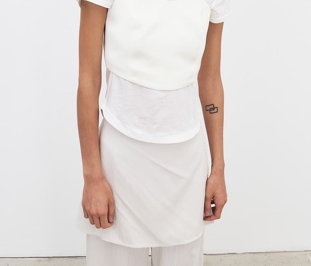 TFR SKIRT LAYERED PANTS_IVORY — vue 7