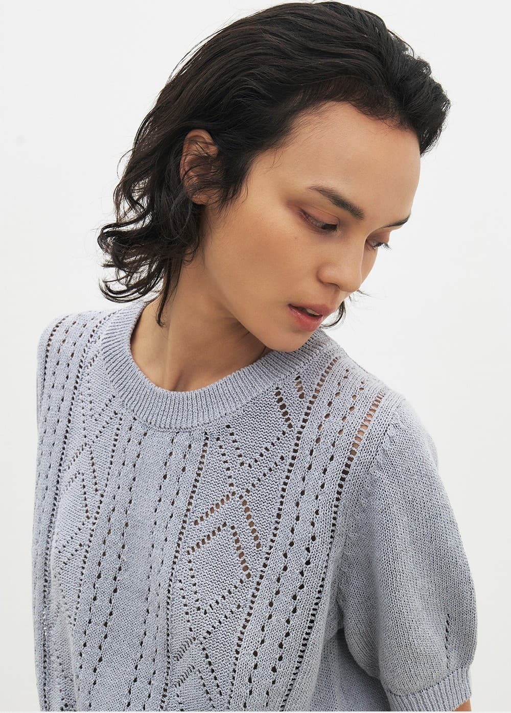 TFR SKASHI KNIT TOP_SKY — vue 10