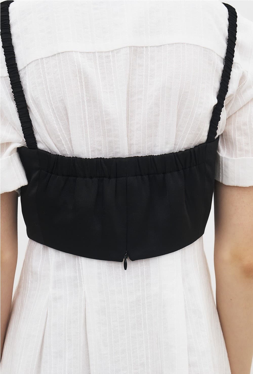 TFR BANDING BUSTIER_BLACK — vue 10