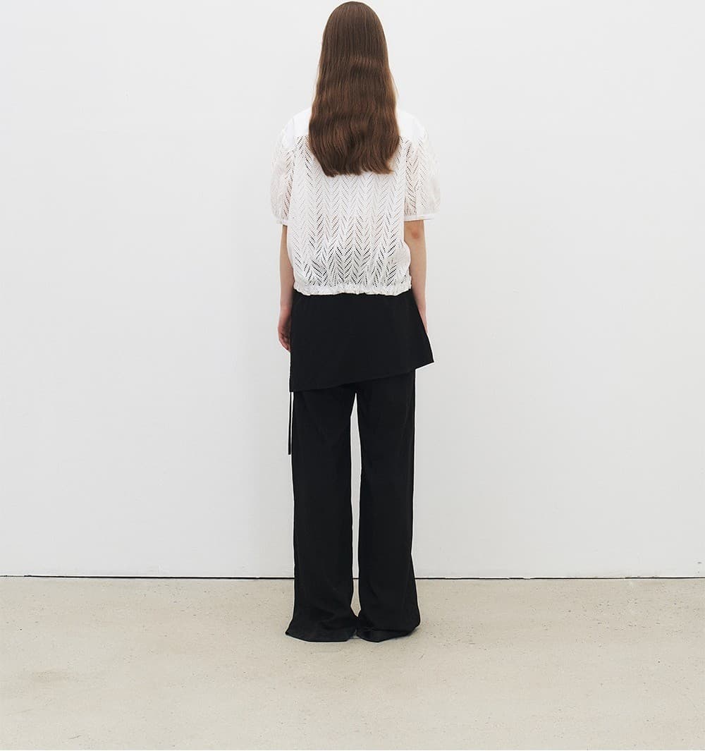 TFR LACE COTTON BLOUSE_WHITE — vue 5