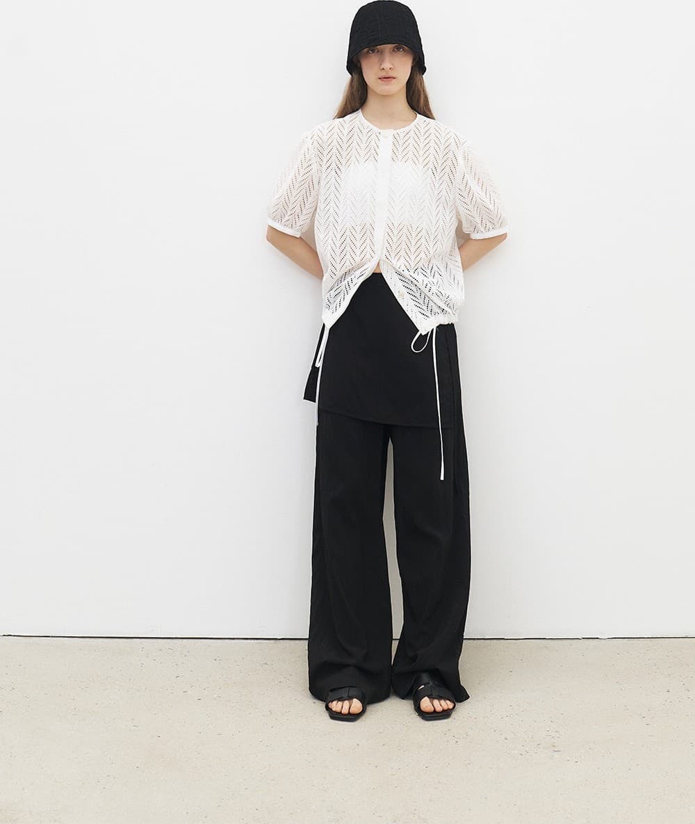 TFR LACE COTTON BLOUSE_WHITE — vue 7