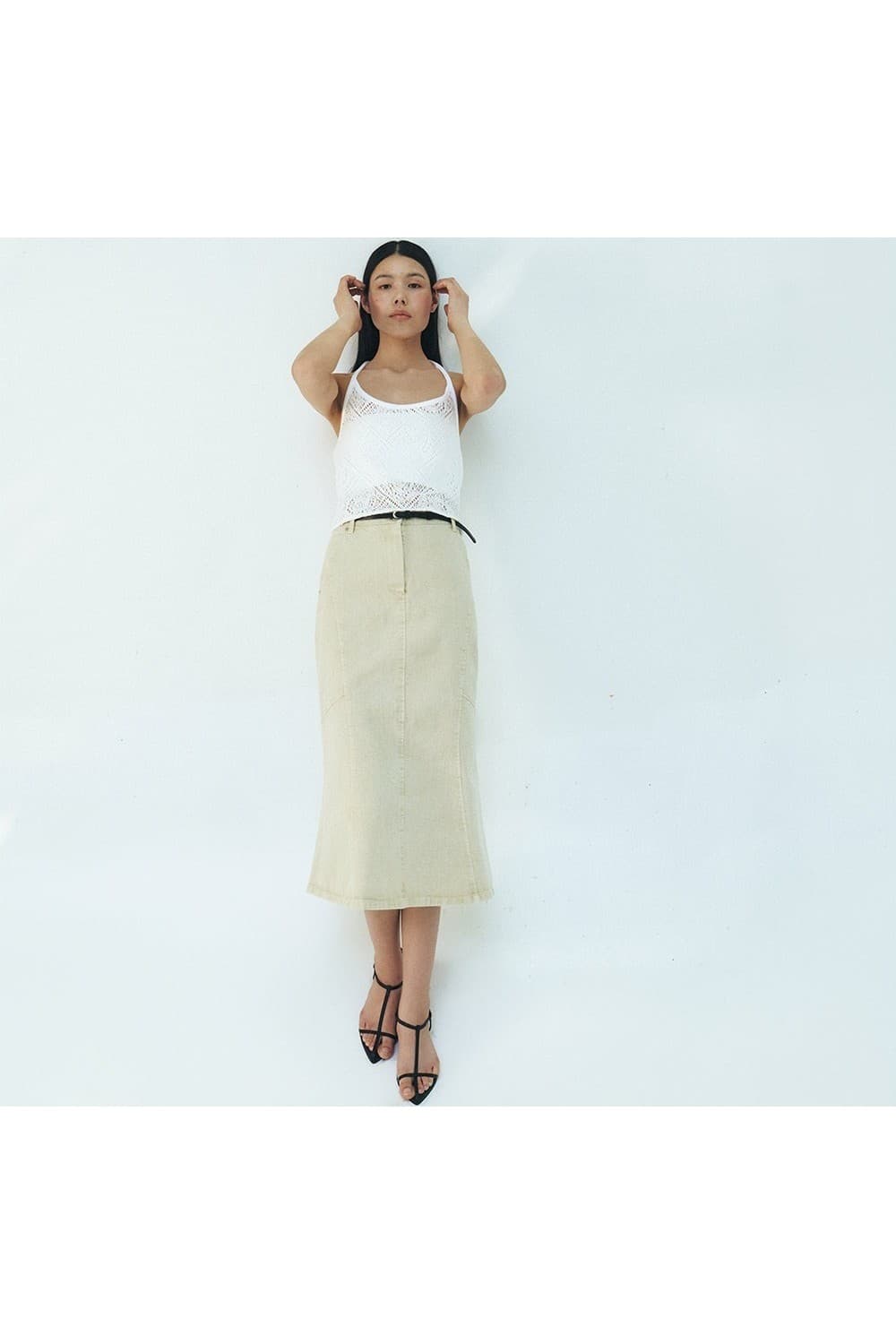 TFR DYING MERMAID SKIRT_BEIGE — vue 10