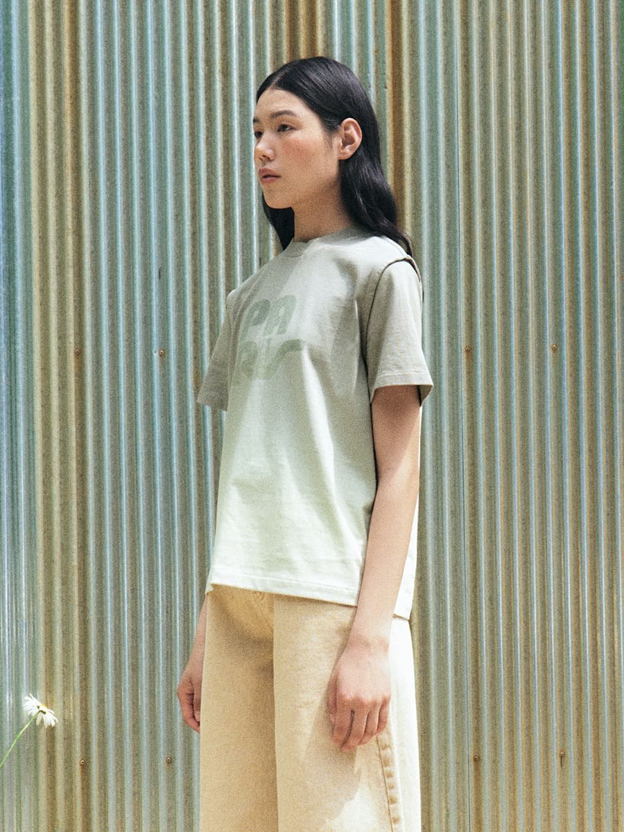 TFR PARIS GRADATION TOP_KHAKI — vue 2